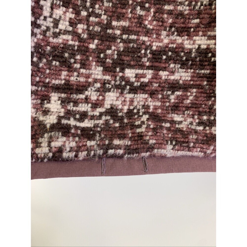 Varley Bailey Half Zip Pullover Sweater Mauve Spa… - image 6